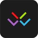 HD Dark Apex Nova ADW GO logo