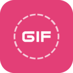 HD Video to GIF Converter Logo