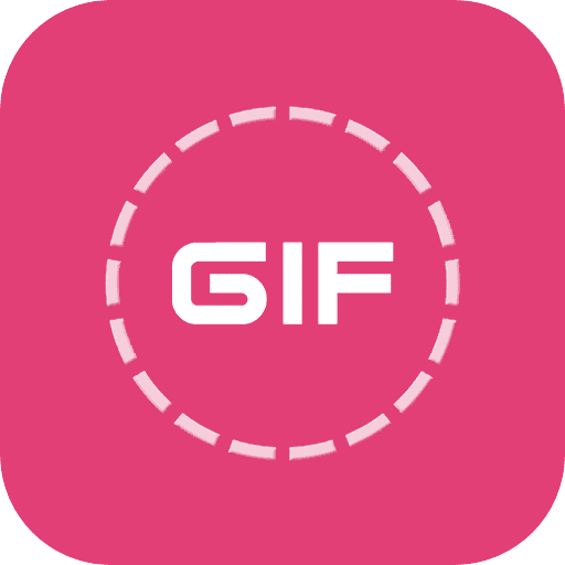 HD Video to GIF Converter - HD 비디오를 GIF로 변환기 2 1 HD Video to GIF Converter Logo