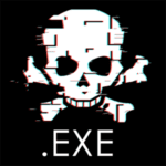 Hacker.exe Mobile Hacking Simulator Logo