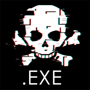 Hacker.exe - 해커.exe 1.5.5 1 Hacker.exe Mobile Hacking Simulator Logo