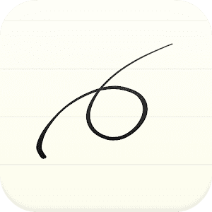 Handwriting memo "a Paper" - 핸드라이팅 메모 "종이" (프로) 1.3.1 1 Handwriting memo a Paper