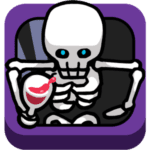 Haunted House TD Logo