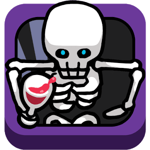 유령의 집 디펜스 - Ghost House Defense 1.0.5 버그판 1 Haunted House TD Logo