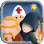 Healers Quest Logo