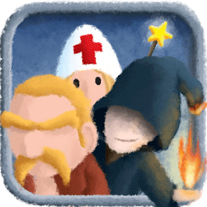 Healer's Quest: Pocket Wand - 힐러의 퀘스트: 포켓 지팡이 1.0.03 1 Healers Quest Logo