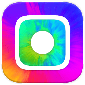 Heatwave - Hot tie-dye icon pack - 히트웨이브 - 핫 타이 다이 아이콘 팩 6.2 1 Heatwave Hot tie dye icon pack