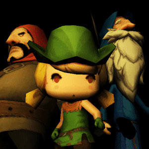 Heroes Adventure: The Legends - 영웅의 모험: 전설 1.09 버그판 1 Heroes Adventure The Legends Logo