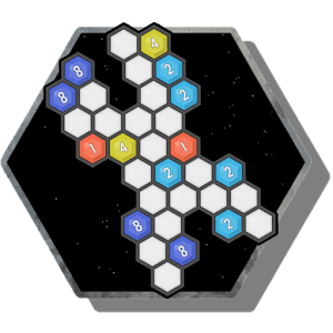 Hexacells - 헥사셀즈 1.03 1 Hexacells Logo