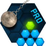 Hexasmash Pro Logo