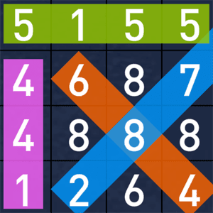 Hidden Numbers PRO - 숨겨진 숫자 PRO (프로) 6.0 1 Hidden Numbers Pro Logo