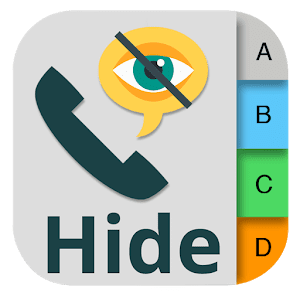 Hide Phone Number Contacts - 전화번호 연락처 숨기기 (프로) 1.7 1 Hide Phone Number Contacts