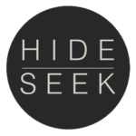 Hide and Seek Logo