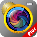 High Speed Camera Plus Logo
