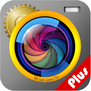 초고속 카메라 Plus - 초고속 카메라 플러스 5.5.0 1 High Speed Camera Plus Logo