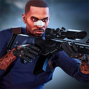 Hitman Sniper: The Shadows - 히트맨 스나이퍼: 섀도우스 13.3.0 1 Hitman Sniper 2 Logo b
