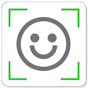 Hold Screen ON Face detection logo
