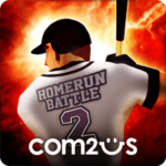 Homerun Battle 2 Logo