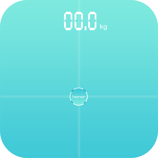Honor Smart Scale - 호너 스마트 체중계 1.1.7.120 1 Honor Smart Scale Logo