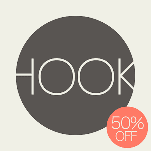 HOOK - 후크 1.09 1 Hook Logo