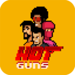 Hot Guns Logo