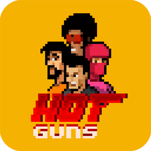 Hot Guns - 핫 건즈 1.0.5 1 Hot Guns Logo