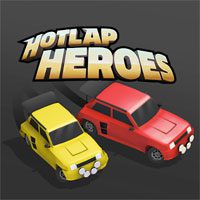 Hotlap Heroes - 핫랩 히어로즈 1.4 1 Hotlap Heroes Logo