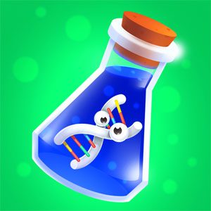 인간 진화 클리커: 탭하고 생명체를 진화하세요 1.8.9 버그판 1 Human Evolution Clicker Game Rise of Mankind logo d 1