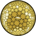 HyperRouge Gold Logo