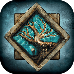 Icewind Dale: Enhanced Edition - 아이스윈드 데일: 확장판 2.5.16.3 1 Icewind Dale Enhanced Edition Logo