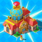 Idle Animal City Logo