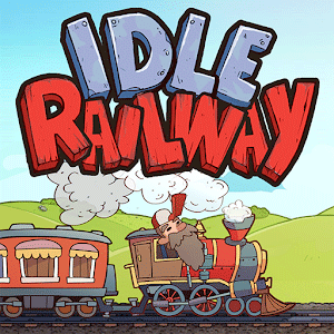 Idle Railway - 아이들 레일웨이 1.0.3 버그판 1 Idle Railway Logo