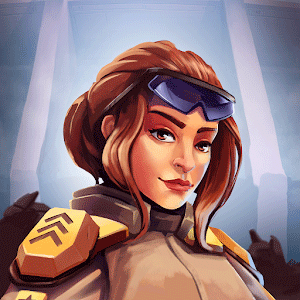 Idle War Heroes - Tank Tycoon - 아이들 전쟁 영웅 - 탱크 타이쿤 1.0.1 버그판 1 Idle War Tank Tycoon Logo