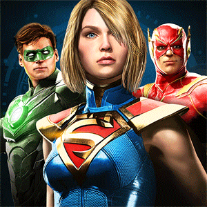 Injustice 2 - 인저스티스 2 4.0.1 1 Injustice 2 Android Games Logo e