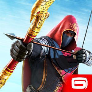 아이언 블레이드: 미디벌 레전드 RPG 2.3.0h 1 Iron Blade Medieval Legends Logo b