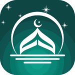 Islamic World Prayer Times Qibla Ramadan 2020 Logo