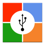 JS USB OTG Logo