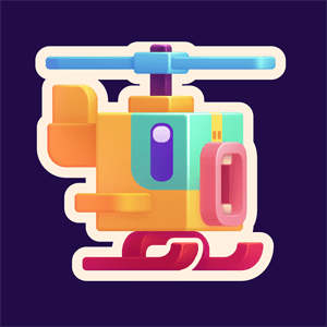 Jelly Copter - 젤리 헬리콥터 1.1.1913 버그판 1 Jelly Copter Logo