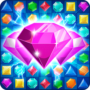 주얼 엠파이어: 무료 매치3 퍼즐 게임 3.1.22 버그판 1 Jewel Empire Logo