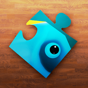 Jigsauce - 3D Jigsaw Puzzles - 지그소스 - 3D 직소 퍼즐 1.0 1 Jigsauce 3D Jigsaw Puzzles Logo