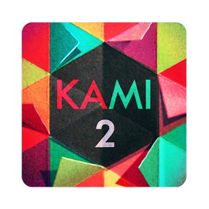 KAMI 2 - 카미 2 2.4 버그판 1 KAMI 2 Logo