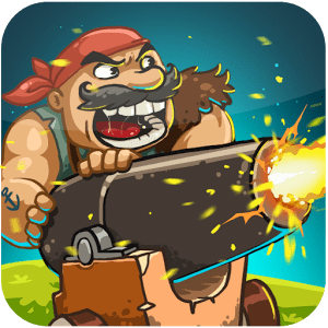 Kingdom Defense: Epic Hero War - 왕국 방어: 서사적 영웅 전쟁 1.14 버그판 1 Kingdom Defense Epic Hero War Logo