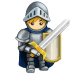 Kingturn RPG Logo