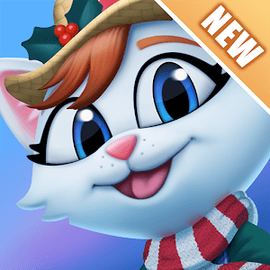 Kitty City - 키티 시티 17.000 버그판 1 Kitty City Kitty Cat Farm Simulation Game