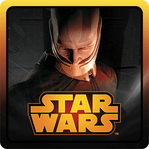 Star Wars™: KOTOR - 스타 워즈™: KOTOR 1.0.7 버그판 1 Knights of the Old Republic 2019 Logo