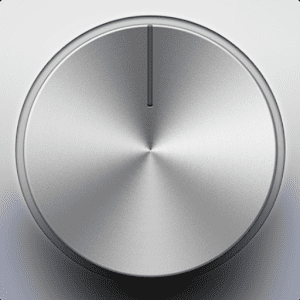 Knobby volume control - Unique volume widget app - 노비 볼륨 조절 - 독특한 볼륨 위젯 앱 1.15 1 Knobby volume control Unique volume widget app