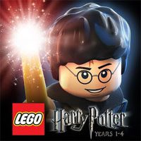 LEGO Harry Potter: Years 1-4 - 레고 해리 포터: 1-4년 1.06.4.1082 버그판 1 LEGO Harry Potter Years 1 4 Logo