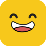Laugh My App Off LMAO Daily funny jokes Logo
