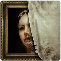 Layers of Fear: Solitude - 공포의 겹겹이: 고독 1.0.26 1 Layers of Fear Solitude Logo
