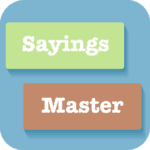 Learn English Sayings Master Pro Logo
